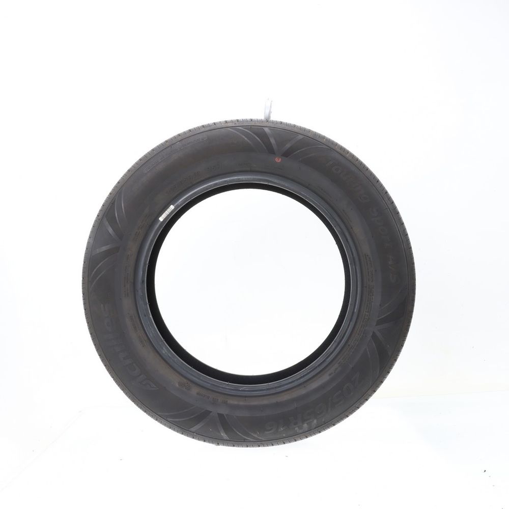 Set of (2) Used 205/65R16 Achilles Touring Sport A/S 95H - 8-9/32 - Image 6