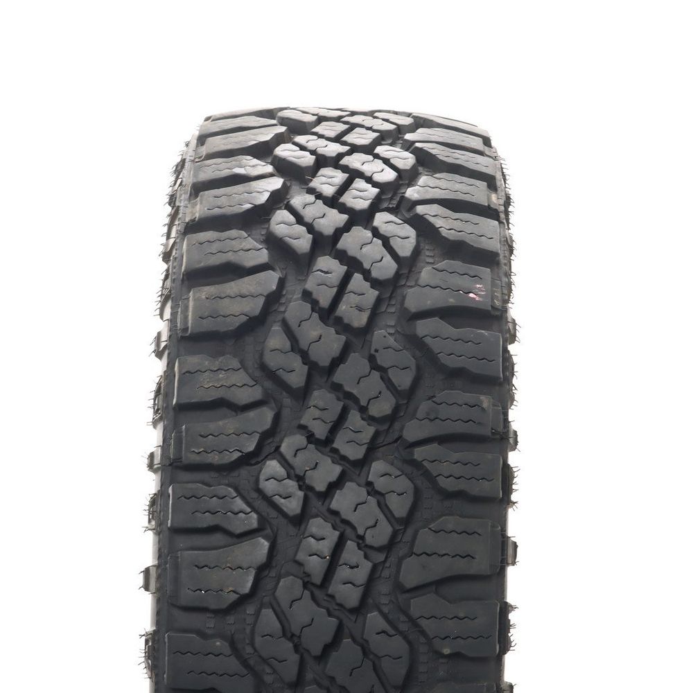 Used LT 285/60R20 Goodyear Wrangler Duratrac 125/122Q E - 17.5 - Image 2