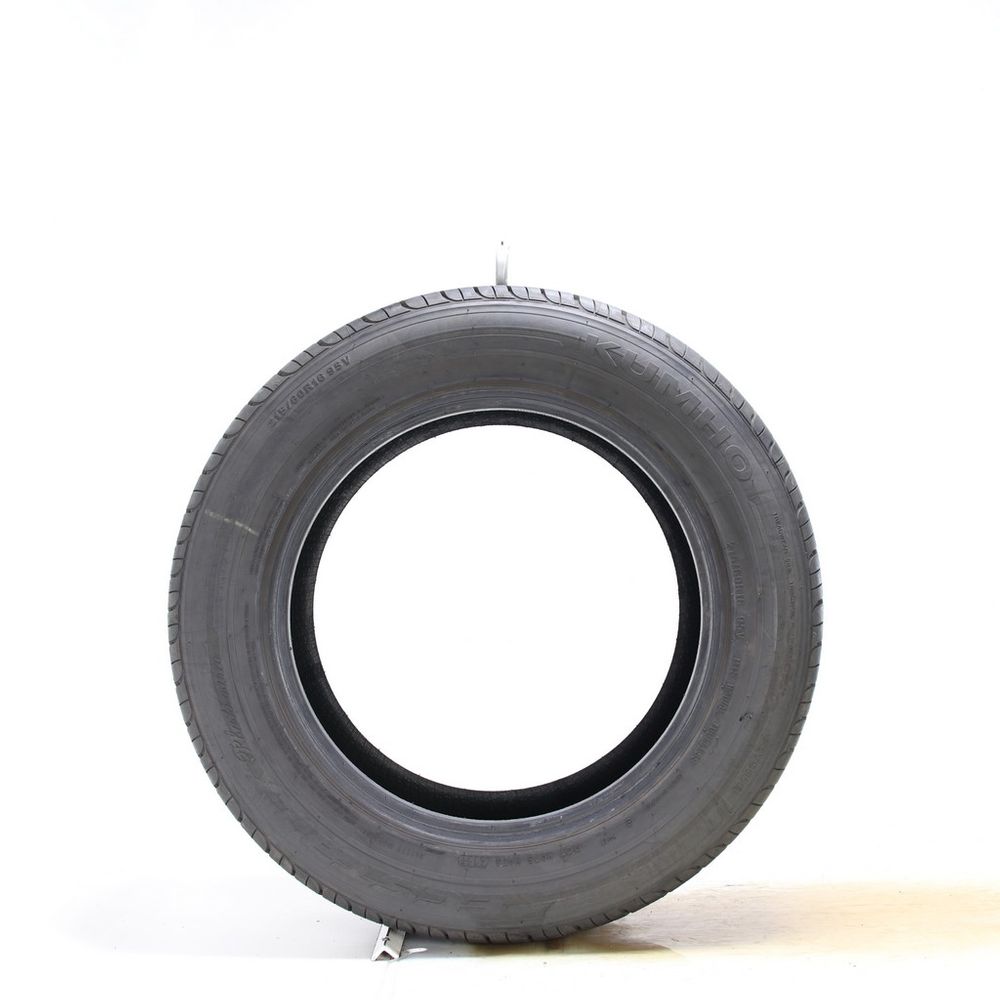 Used 215/60R16 Kumho Ecsta LX Platinum 95V - 8/32 - Image 3