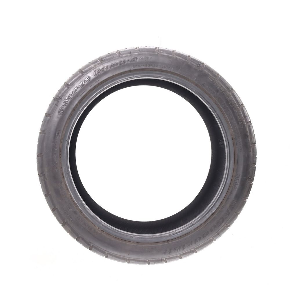 Used 255/45ZR20 BFGoodrich g-Force Comp-2 A/S Plus 101Y - 5.5/32 - Image 3