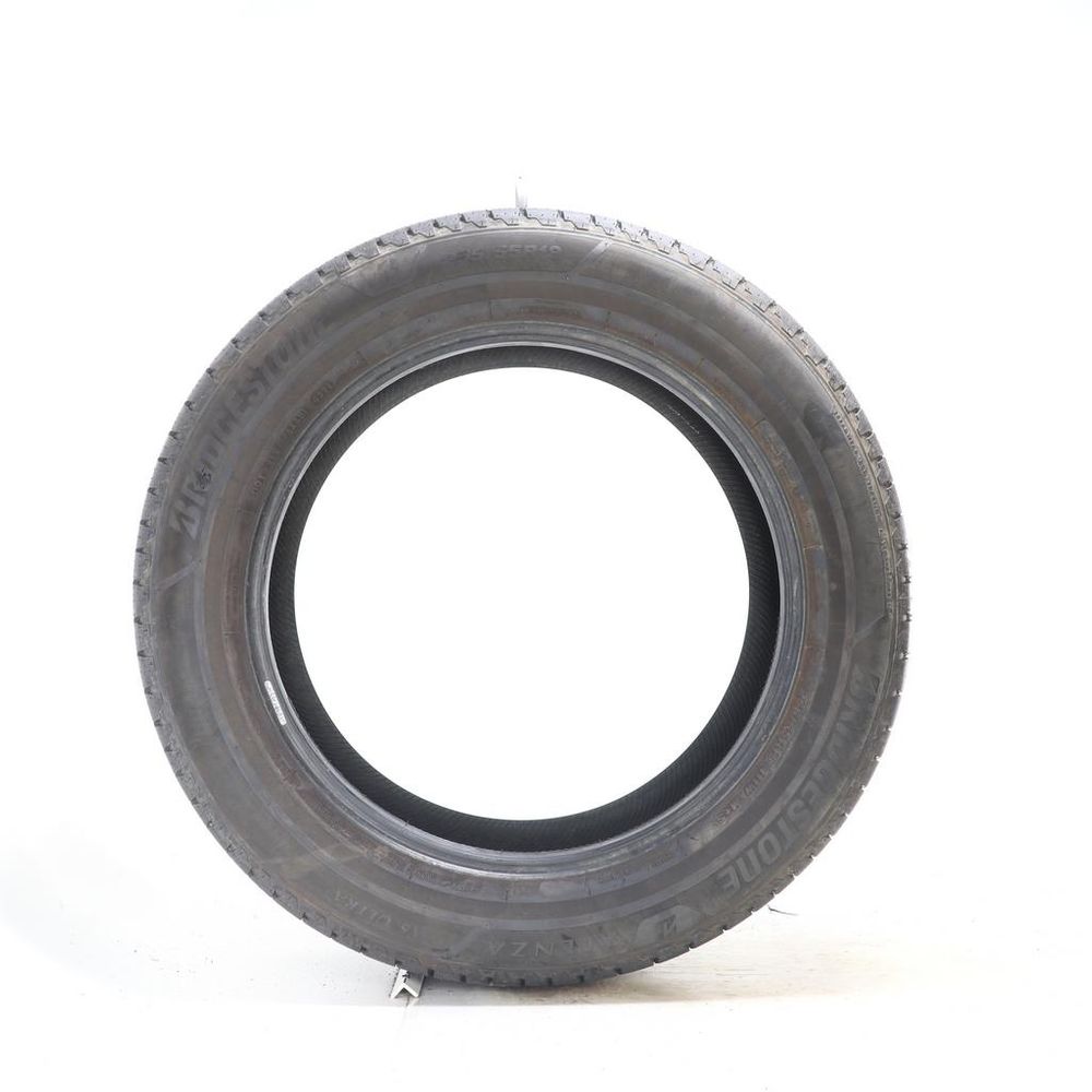 Used 255/55R19 Bridgestone Alenza AS Ultra 111W - 9.5/32 - Image 3