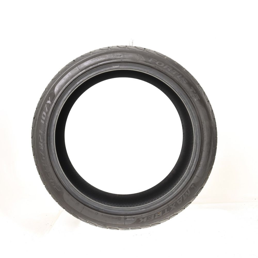 Used 295/35ZR21 Maxtrek Fortis T5 107Y - 8/32 - Image 3