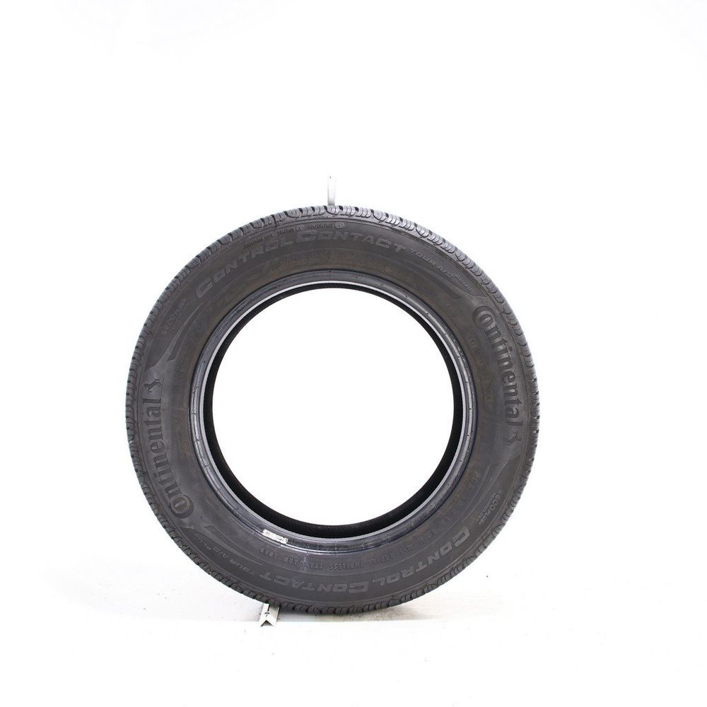 Set of (4) Used 205/60R16 Continental ControlContact Tour A/S Plus 92H - 6.5-8/32 - Image 9