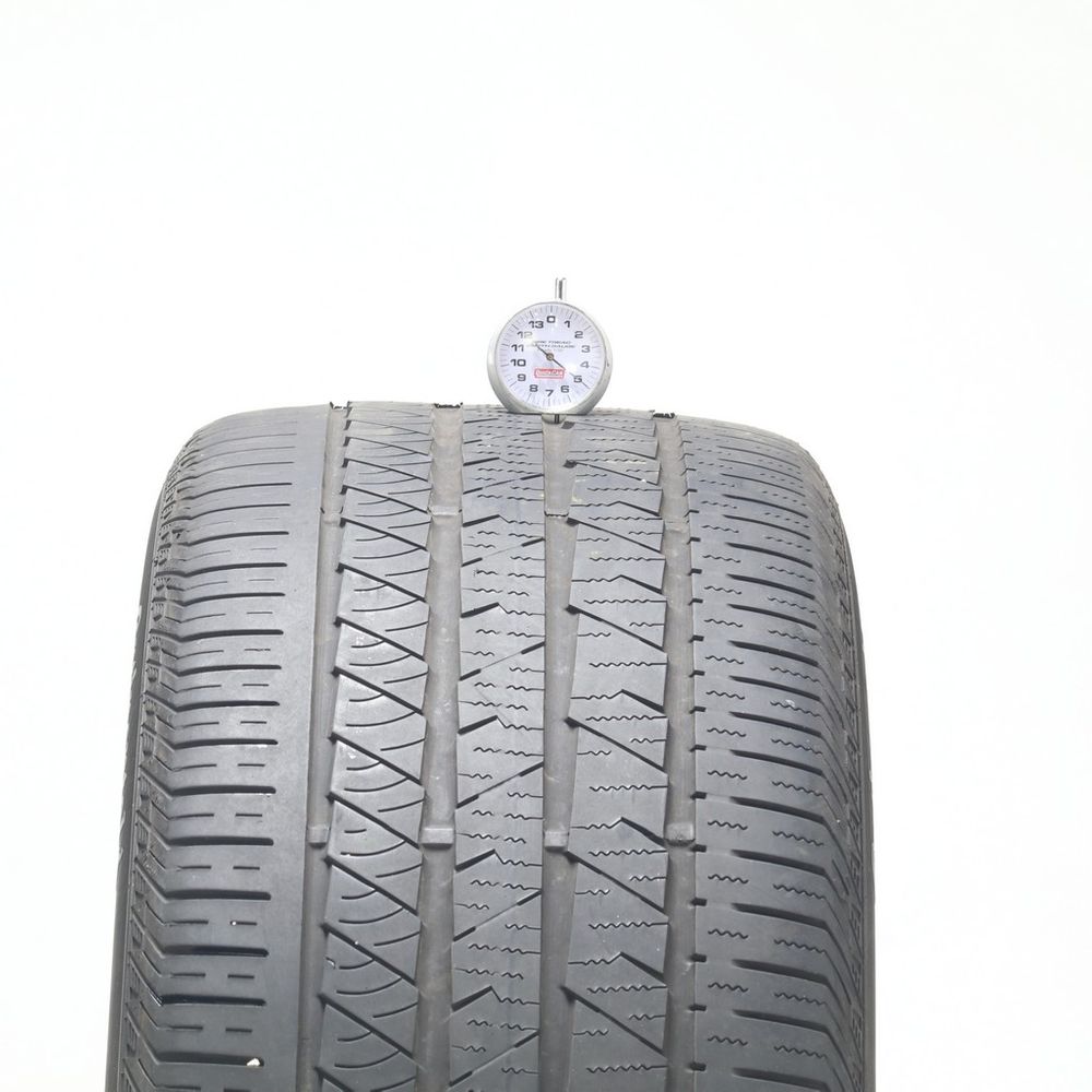 Set of (4) Used 285/45R21 Continental CrossContact LX Sport AO 113H - 4.5-5/32 - Image 5