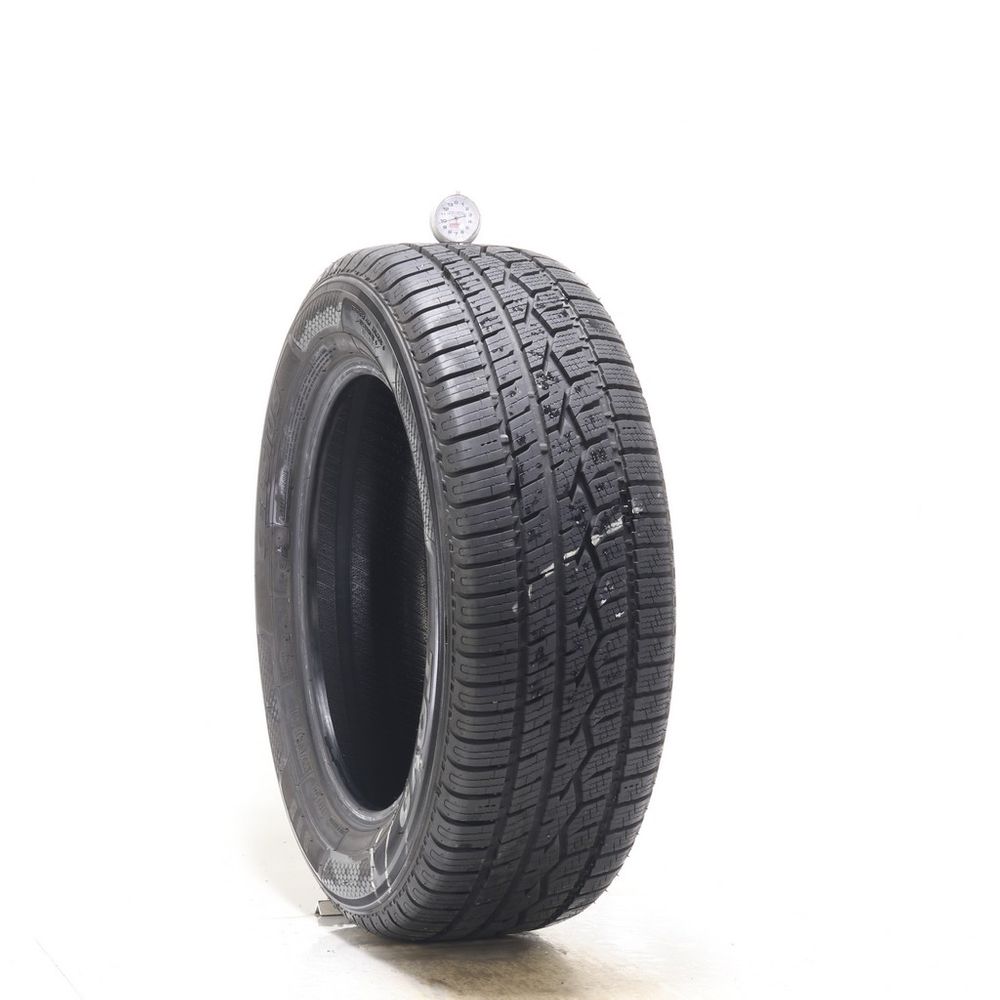 Used 225/60R17 Toyo Celsius 99H - 9.5/32 - Image 1