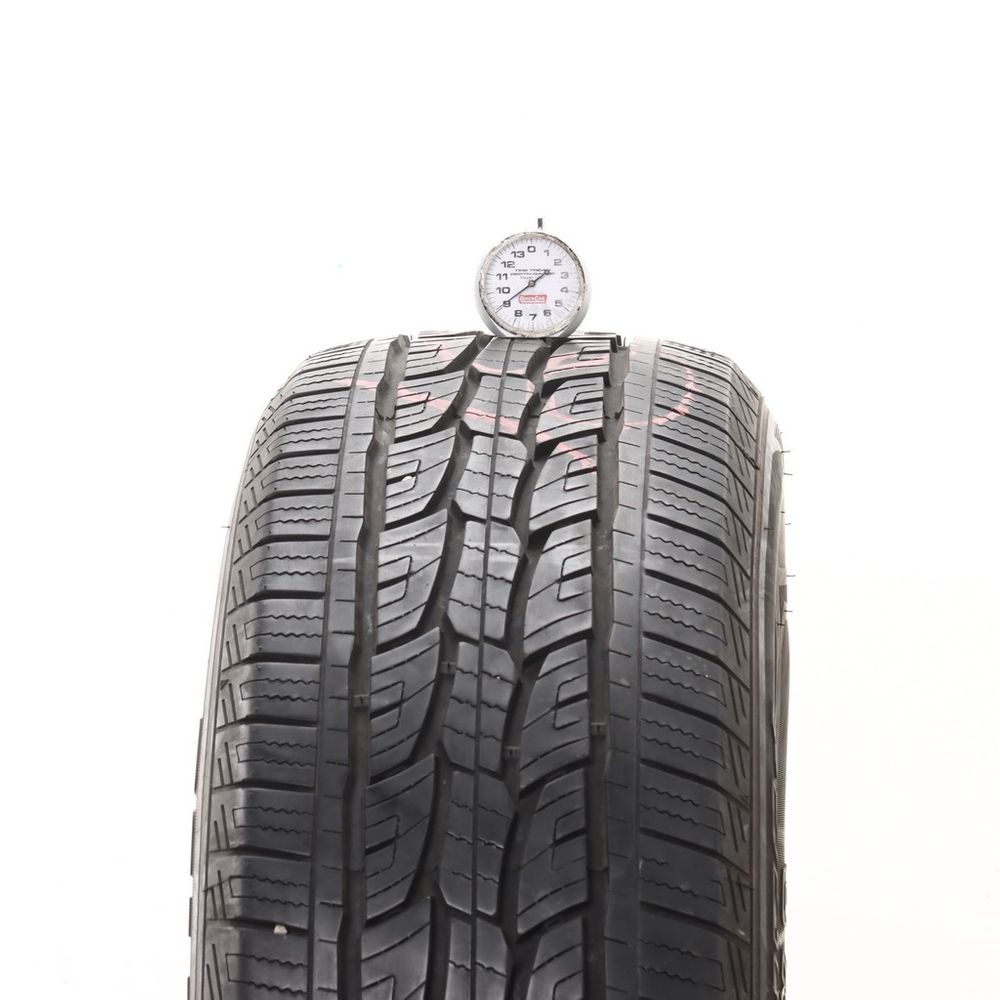 Set of (2) Used 235/60R18 Delinte DX-11 Bandit H/T 107V - 9/32 - Image 2