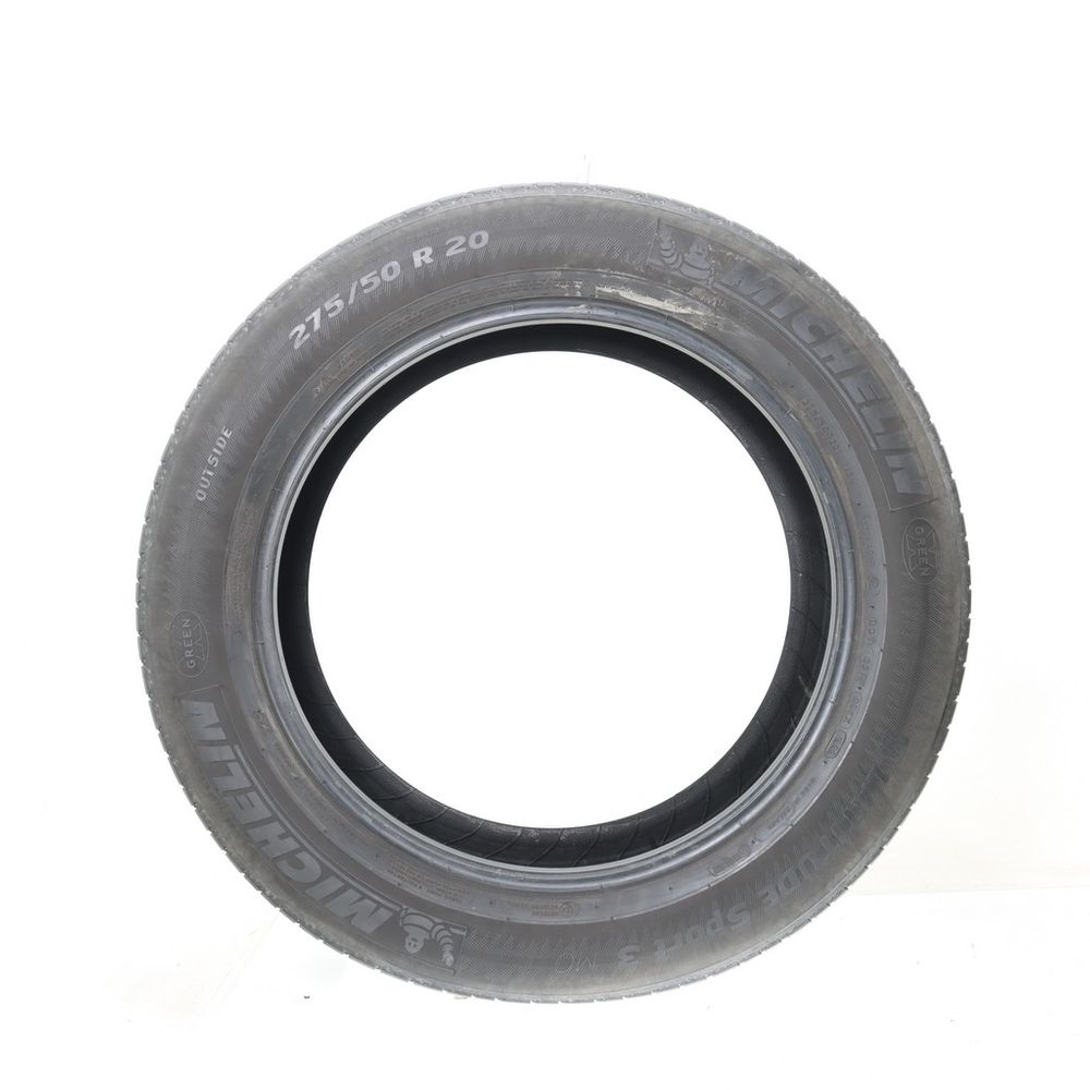 Used 275/50R20 Michelin Latitude Sport 3 MO 113W - 6/32 - Image 3