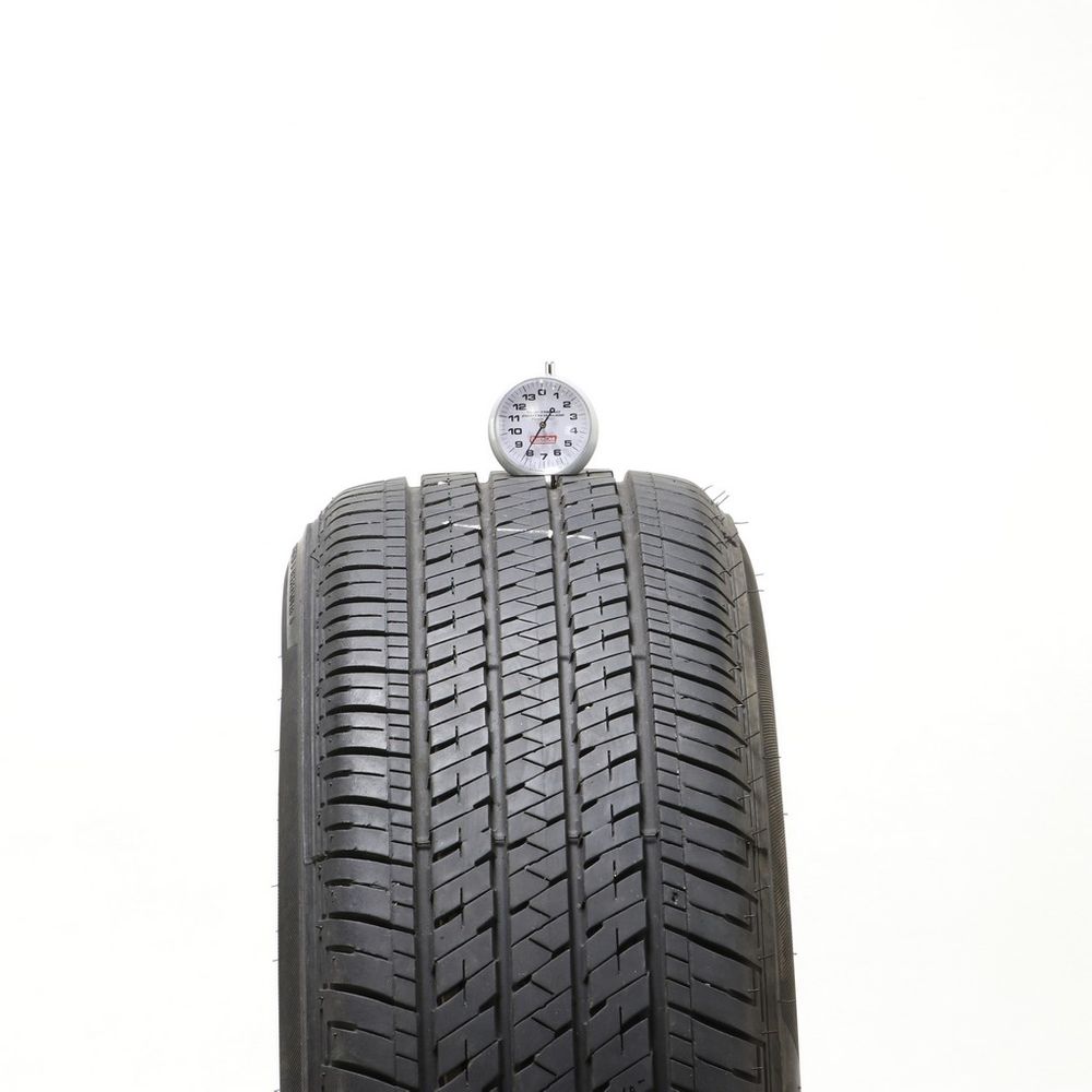 Set of (4) Used 215/55R17 Bridgestone Ecopia EP422 Plus 94V - 8-9.5/32 - Image 2