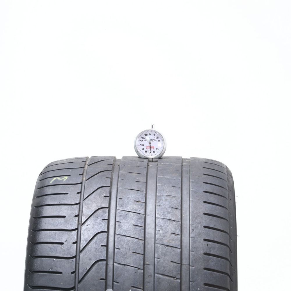 Set of (2) Used 305/30ZR20 Pirelli P Zero L 103Y - 6.5-7/32 - Image 2
