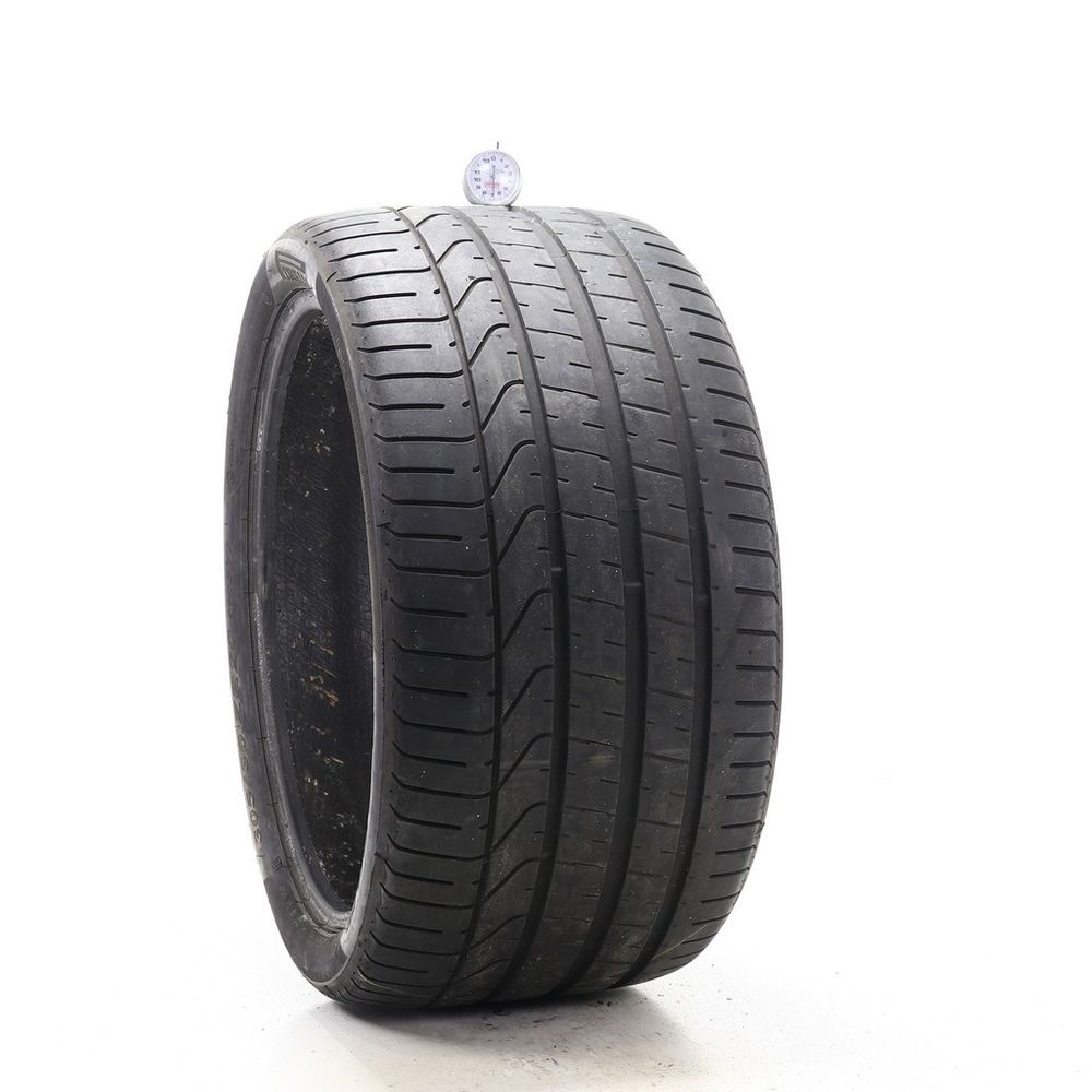 Set of (2) Used 305/30ZR20 Pirelli P Zero L 103Y - 6.5-7/32 - Image 4