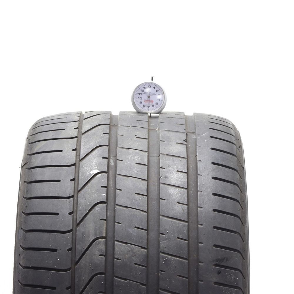 Set of (2) Used 305/30ZR20 Pirelli P Zero L 103Y - 6.5-7/32 - Image 5