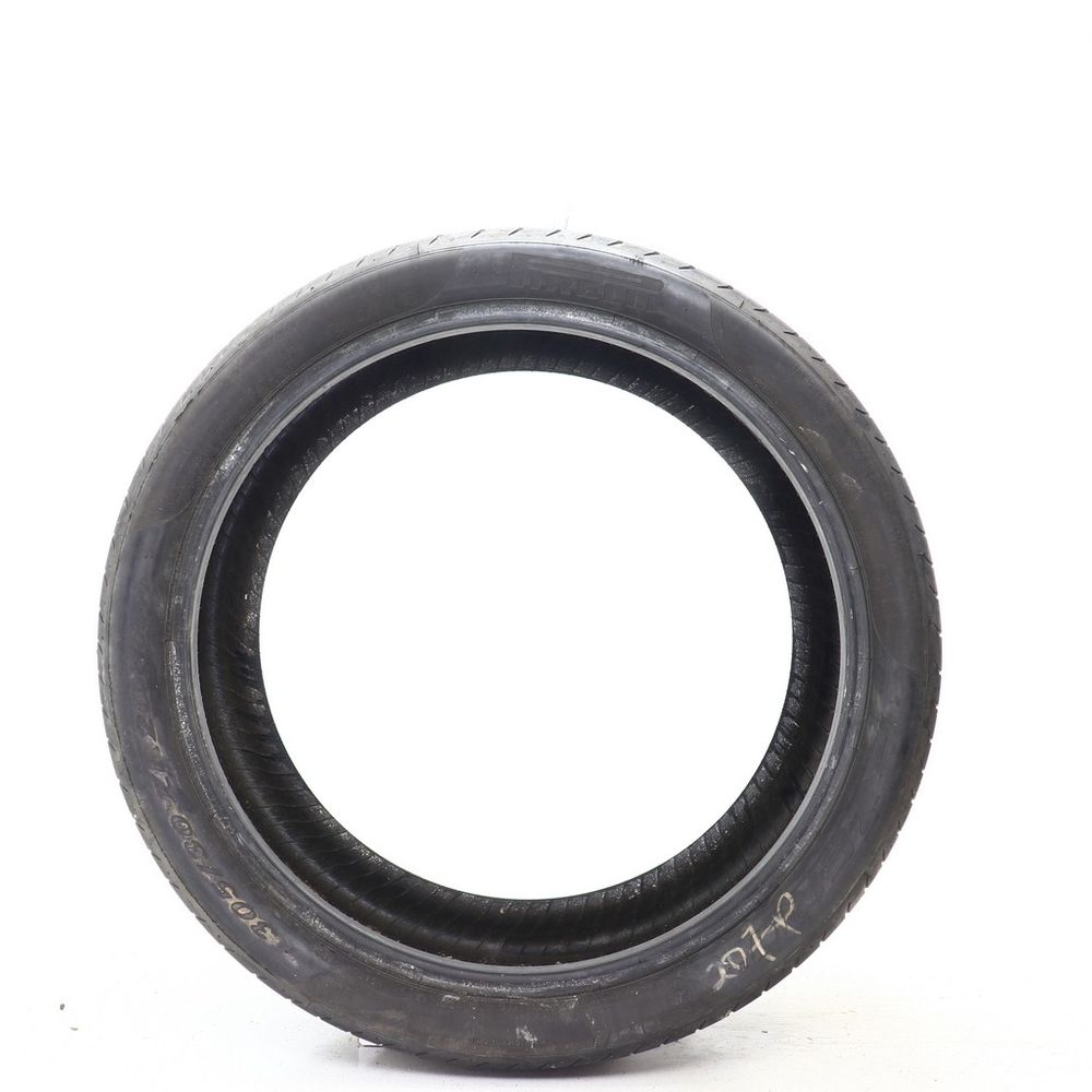 Set of (2) Used 305/30ZR20 Pirelli P Zero L 103Y - 6.5-7/32 - Image 6