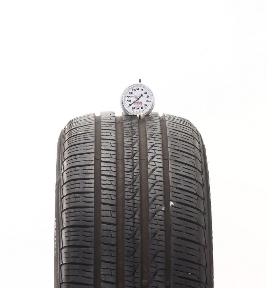 Used 205/55R17 Pirelli Cinturato P7 Run Flat 91H - 9/32 - Image 2