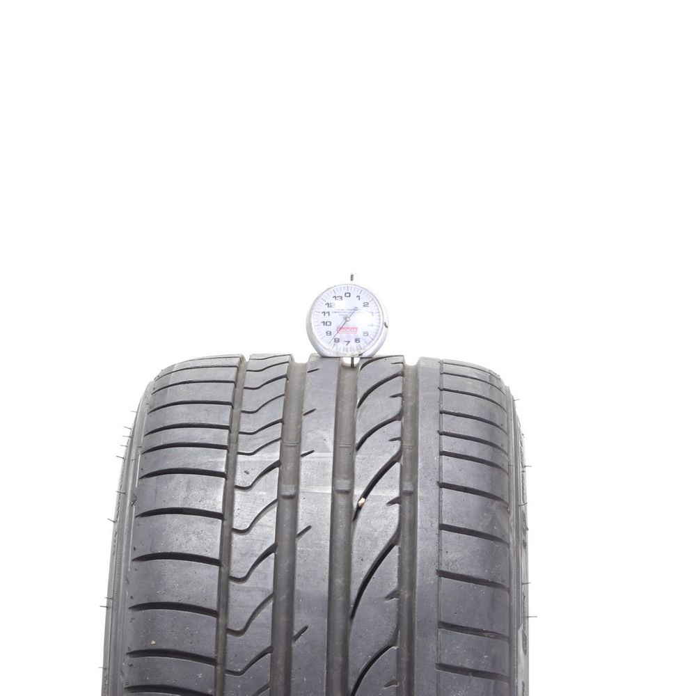 Used 235/35ZR19 Bridgestone Potenza RE050A N1 87Y - 8/32 - Image 2