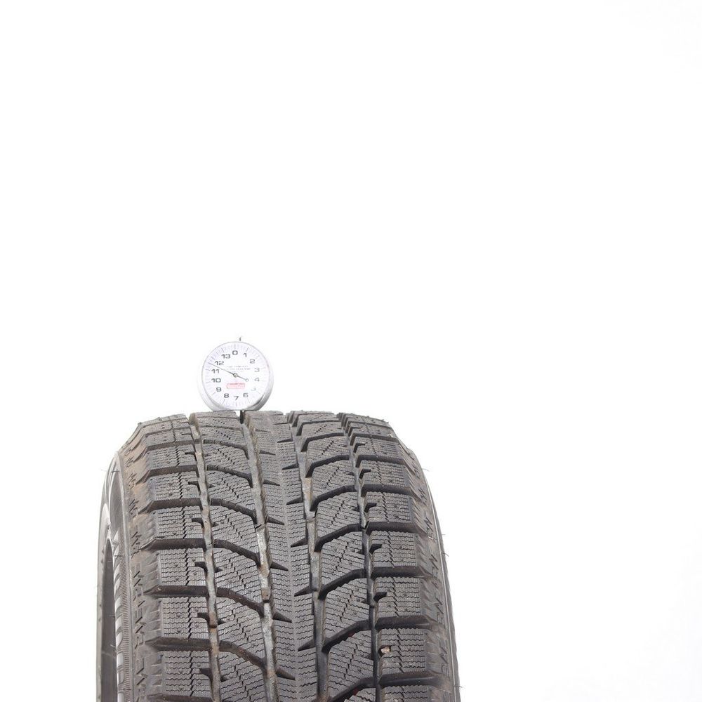Used 205/55R16 Bridgestone Blizzak WS70 Studless 91T - 11.5/32 - Image 2