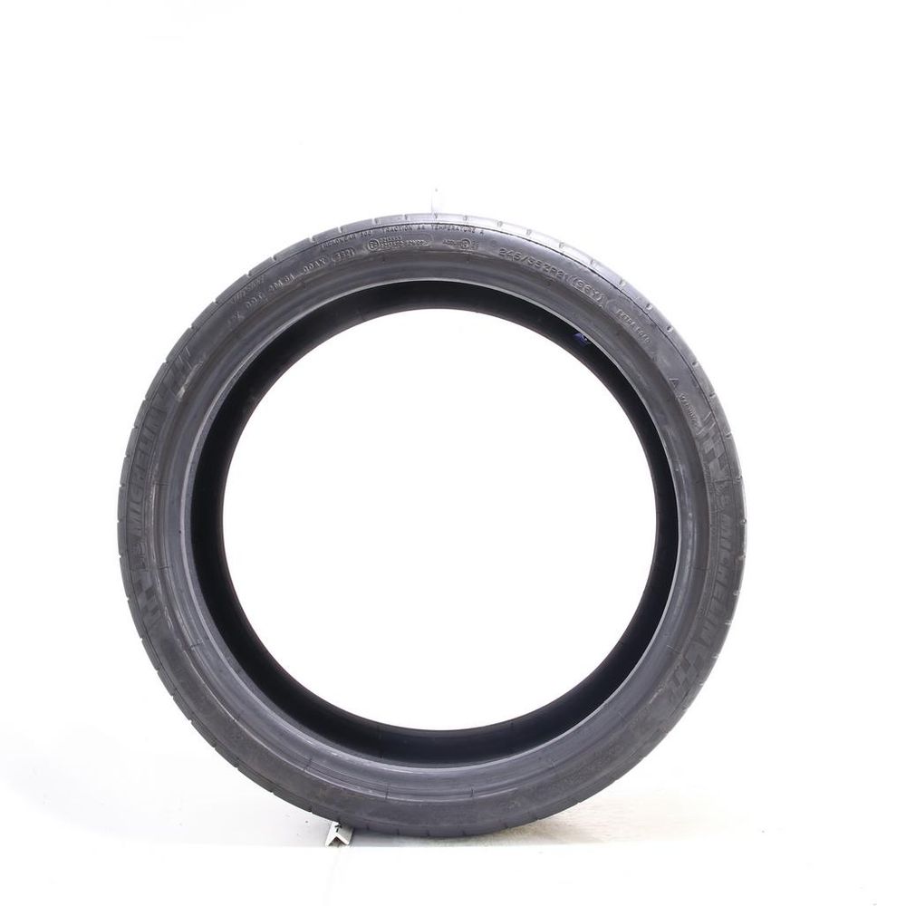 Used 245/35ZR21 Michelin Pilot Super Sport 96Y - 7.5/32 - Image 3