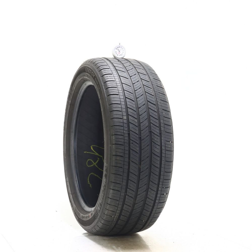 Set of (4) Used 235/45R18 Michelin Energy Saver A/S 94V - 5.5-6.5/32 - Image 1
