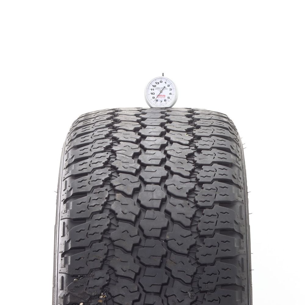 Set of (2) Used 255/60R20 Goodyear Wrangler All-Terrain Adventure LR 113H - 7-8/32 - Image 5