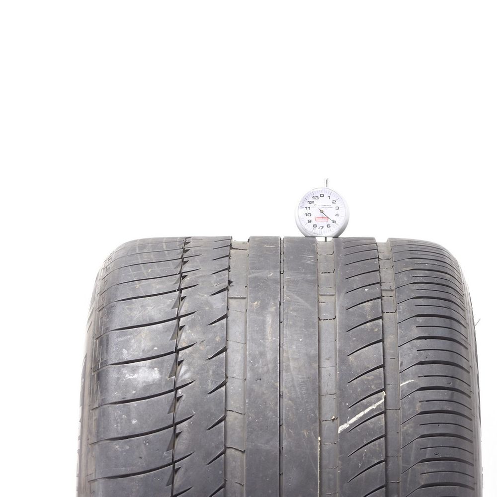 Used 345/30ZR19 Michelin Pilot Sport PS2 C1 105Y - 5/32 - Image 2