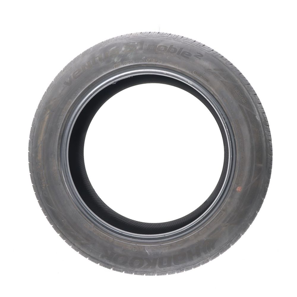 Used 245/55R19 Hankook Ventus S1 Noble2 103V - 5.5/32 - Image 3