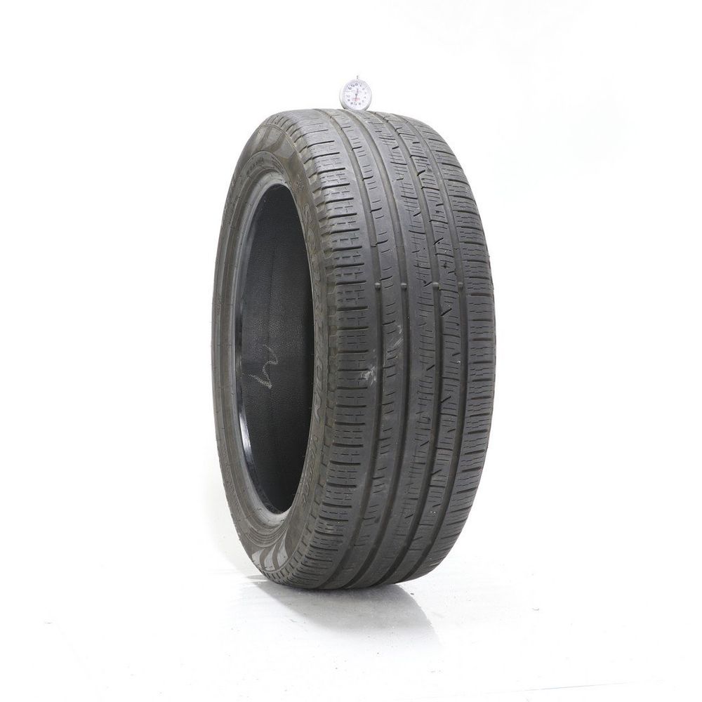 Set of (4) Used 245/50R20 Pirelli Scorpion Verde 102V - 7.5-9/32 - Image 1