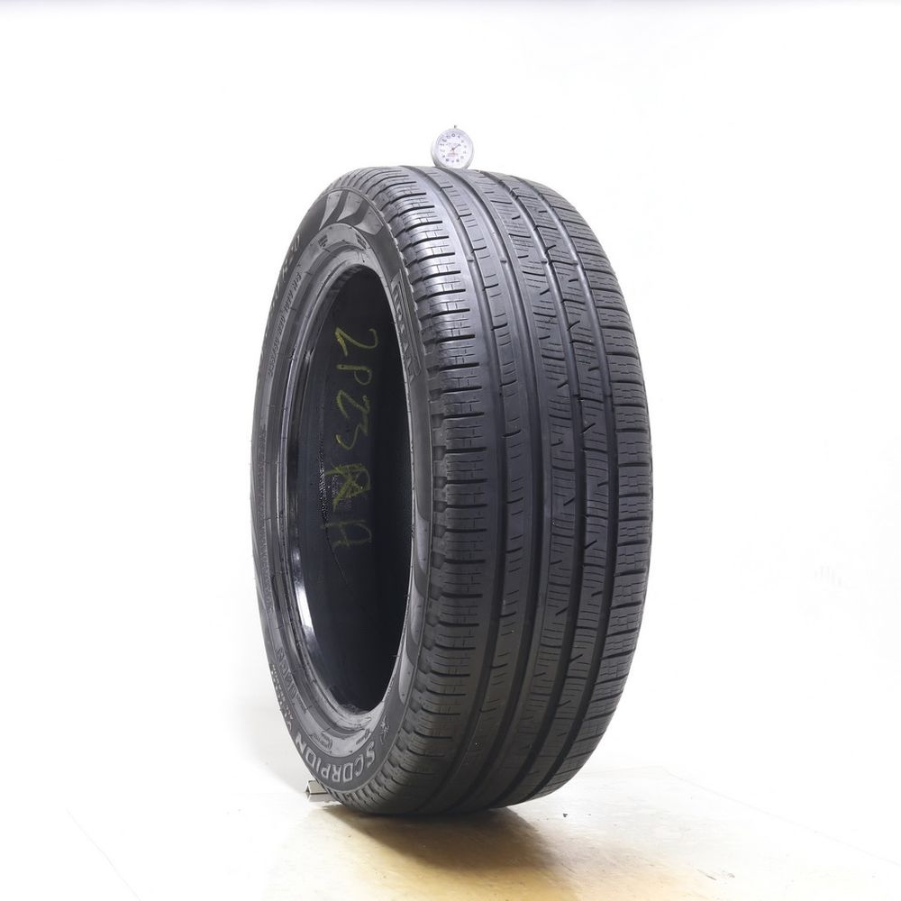 Set of (4) Used 245/50R20 Pirelli Scorpion Verde 102V - 7.5-9/32 - Image 4