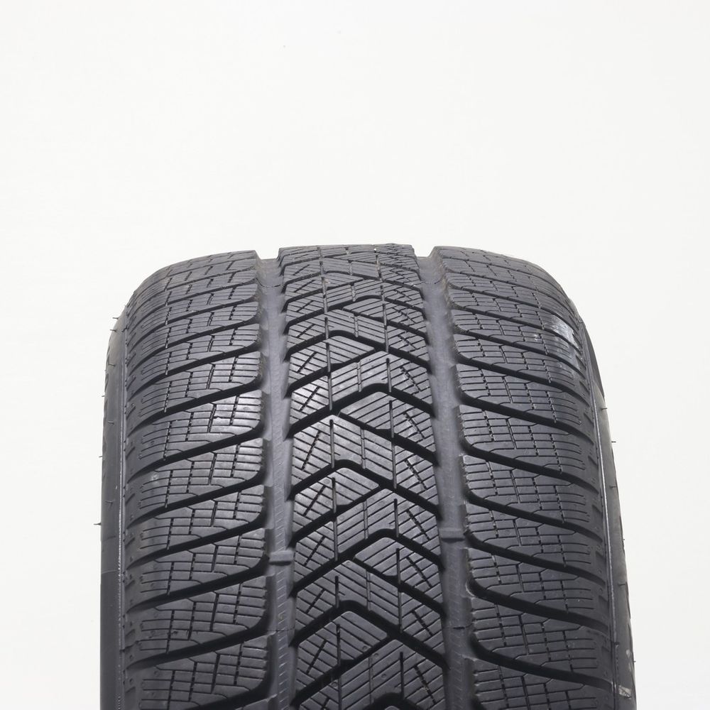 Driven Once 255/50R19 Pirelli Scorpion Winter NO 103V - 9.5/32 - Image 2