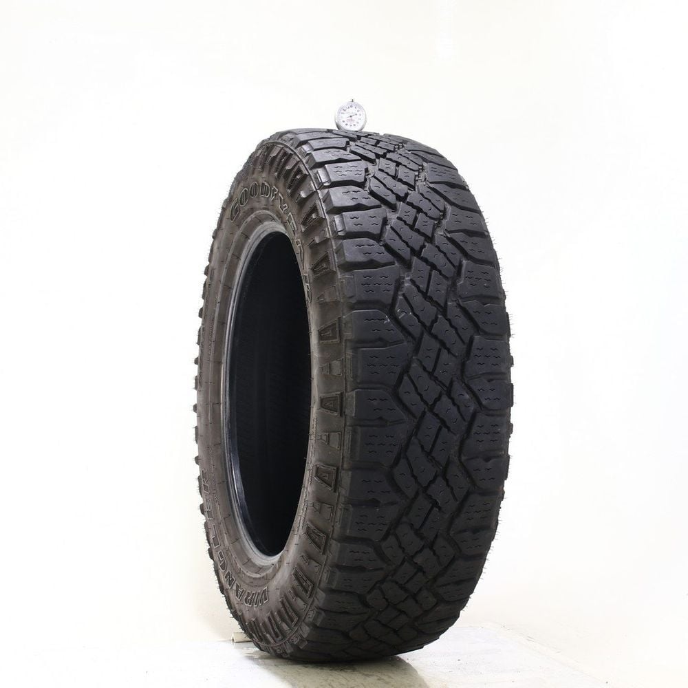Used 275/60R20 Goodyear Wrangler Duratrac 115S - 9.5/32 - Image 1