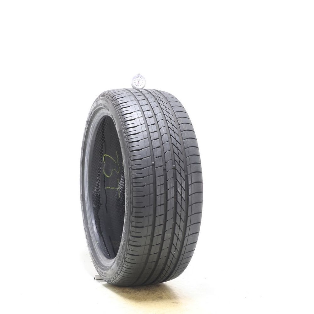 Used 245/40R19 Goodyear Excellence Run Flat 98Y - 7.5/32 - Image 1
