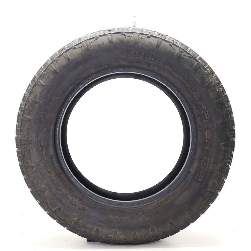 Used 265/65R18 Nitto Terra Grappler G2 A/T 116T - 7/32 - Image 3