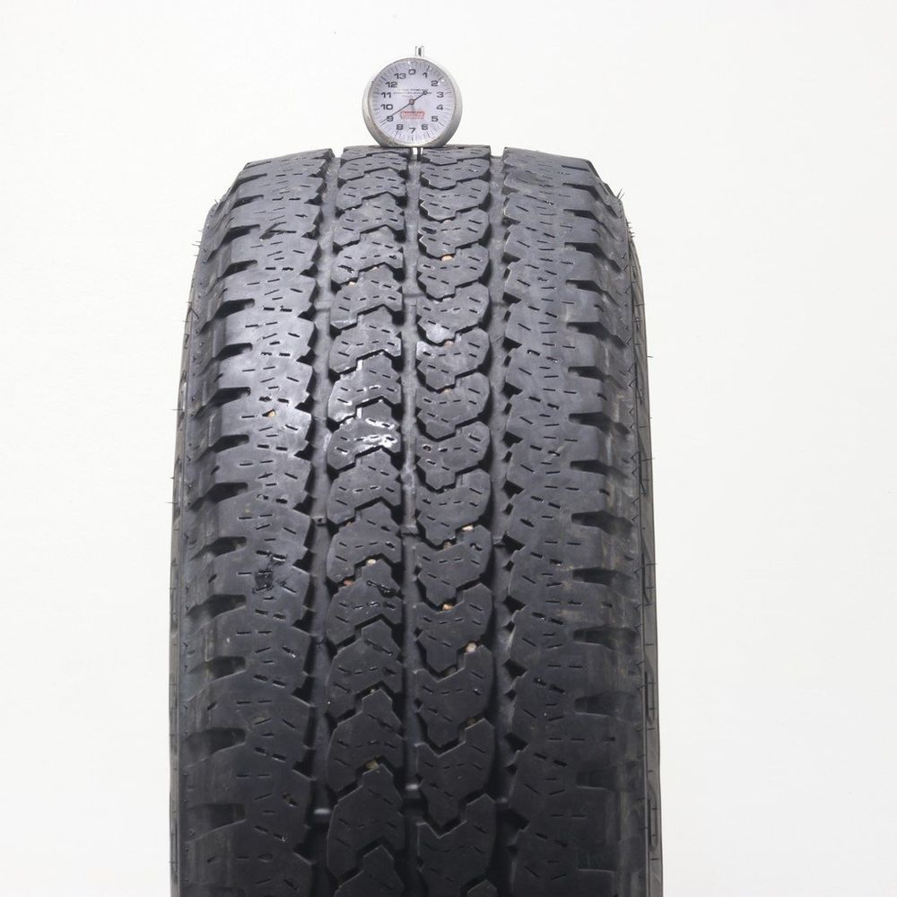Used LT 245/75R17 Firestone Transforce AT2 121/118R E - 9/32 - Image 2