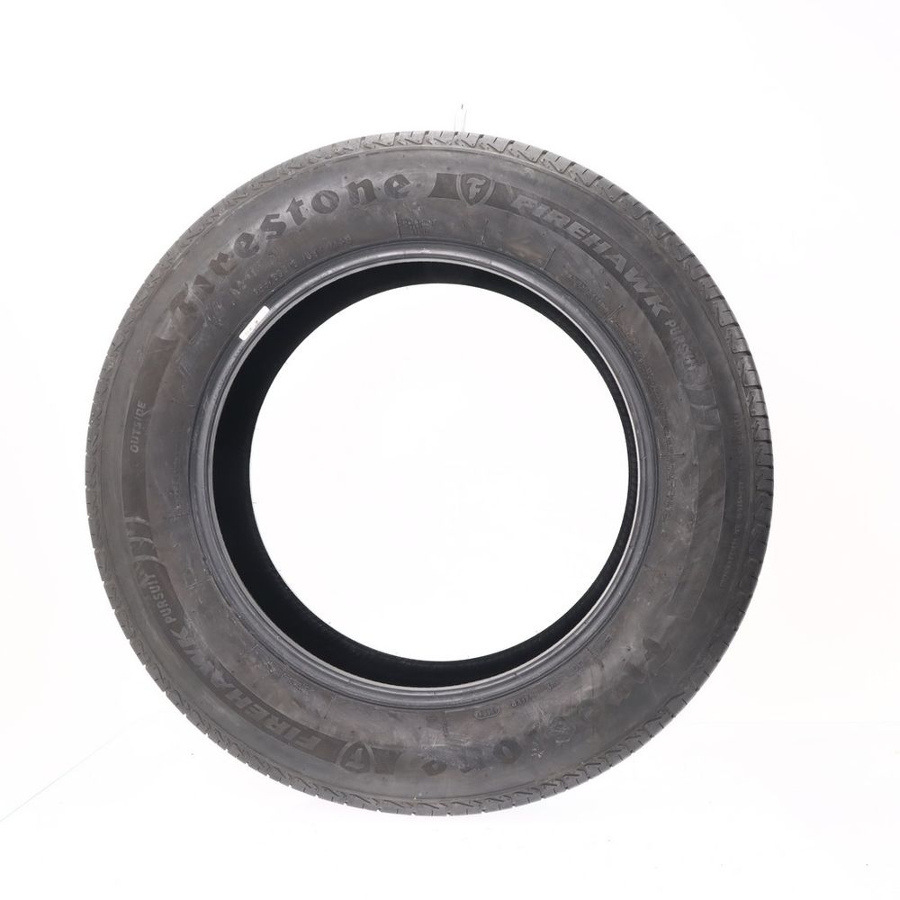 Set of (2) Used 255/60R18 Firestone Firehawk Pursuit 108V - 5/32 - Image 3