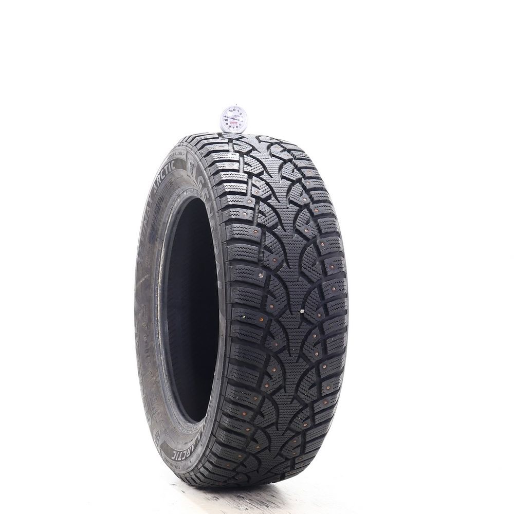 Used 205/55R16 General Altimax Arctic Studded 91Q - 10.5/32 - Image 1