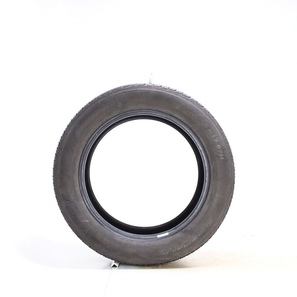 Set of (2) Used 225/55R17 SureDrive All-season 97H - 5.5-6/32 - Image 3
