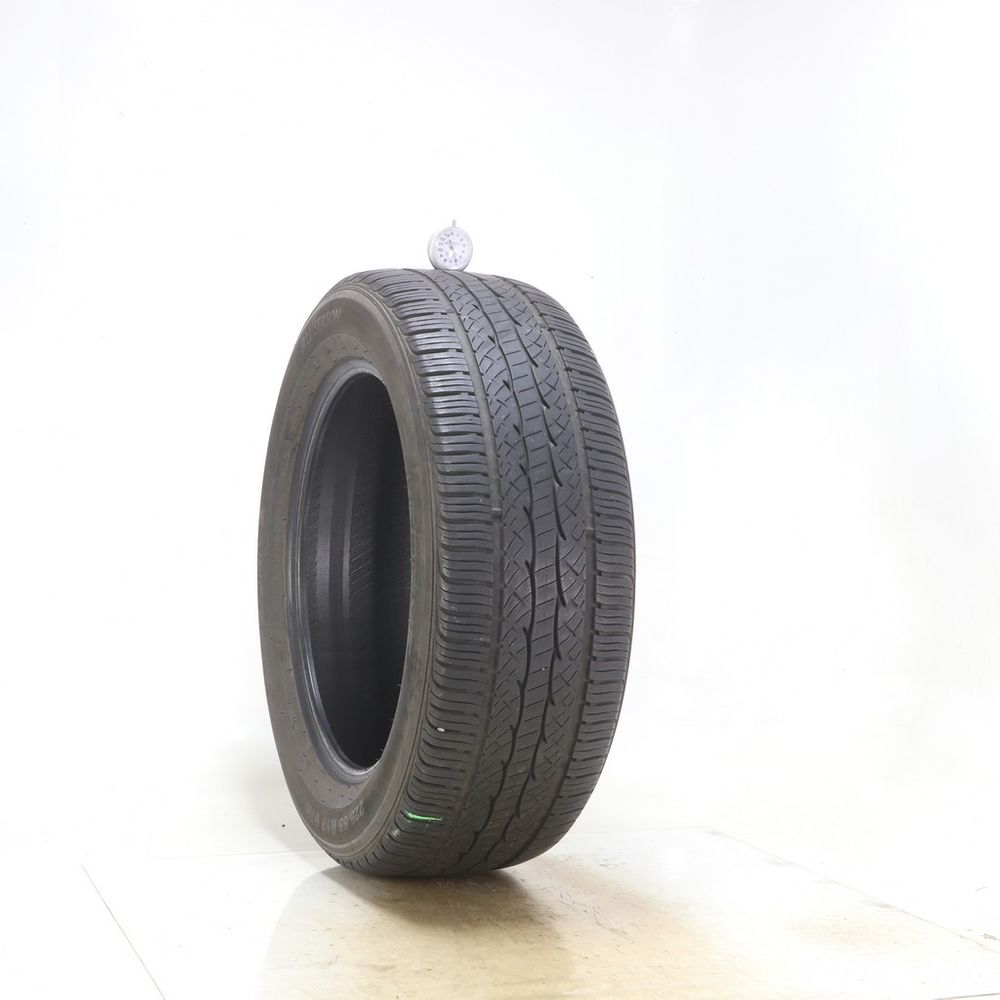 Set of (2) Used 225/55R17 SureDrive All-season 97H - 5.5-6/32 - Image 4