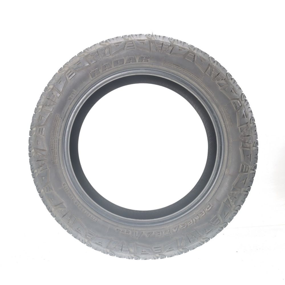 Used LT 275/55R20 Radar Renegade A/t Pro 120/117S E - 11/32 - Image 3