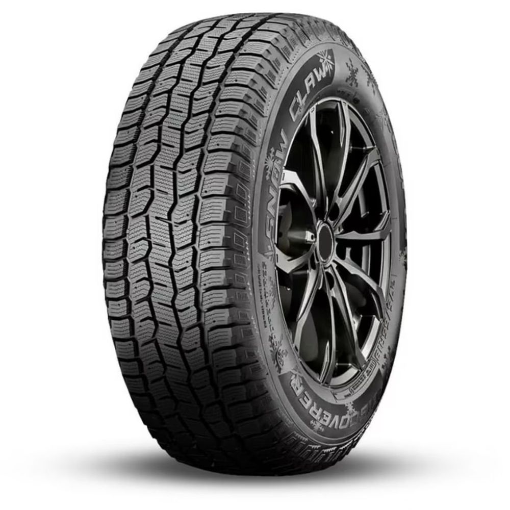 Set of (2) New 265/70R17 Cooper Discoverer Snow Claw 115T - Image 1