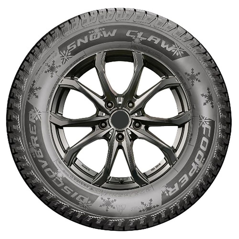 Set of (2) New 265/70R17 Cooper Discoverer Snow Claw 115T - Image 2
