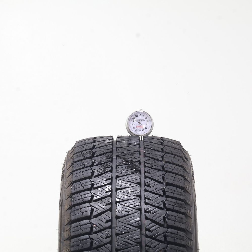 Used 215/55R17 Bridgestone Blizzak WS90 Studless 94H - 11.5/32 - Image 2