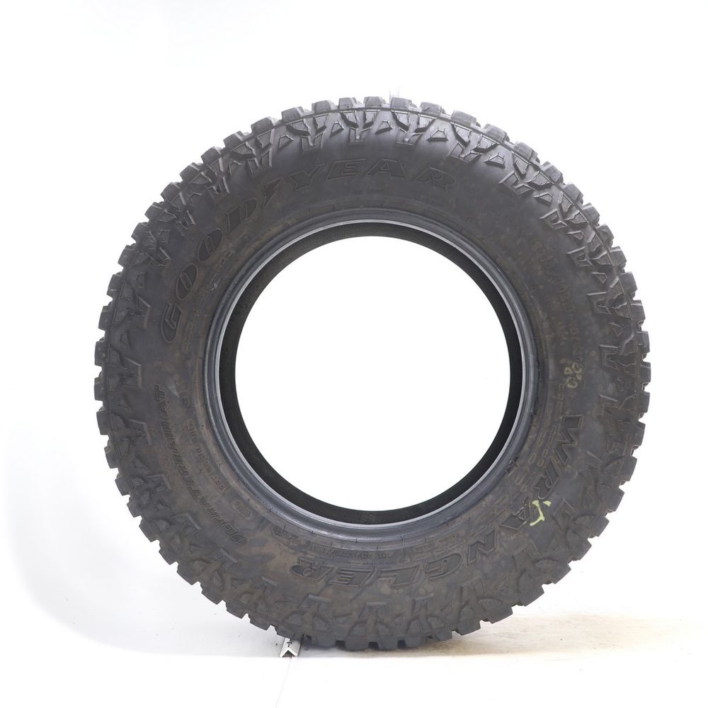 Used LT 275/70R18 Goodyear Wrangler Ultra Terrain AT 125/122Q E - 12.5/32 - Image 3