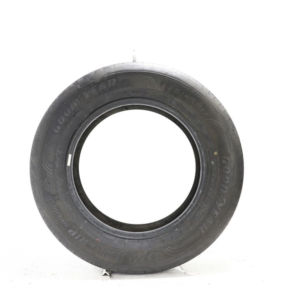 Set of (2) Used 235/65R17 Goodyear EfficientGrip Performance 104H - 6-7.5/32 - Image 6