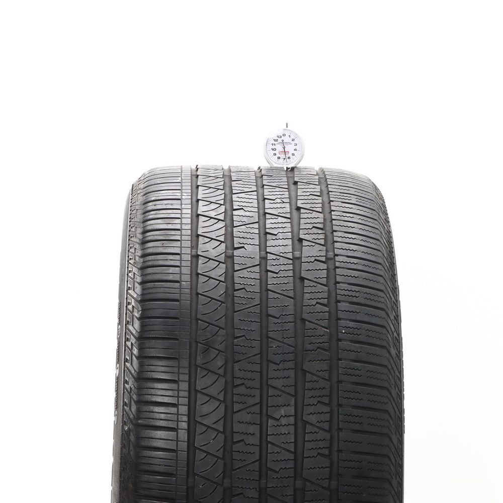 Set of (2) Used 315/40R21 Continental CrossContact LX Sport MO1 115V - 6.5-8/32 - Image 2