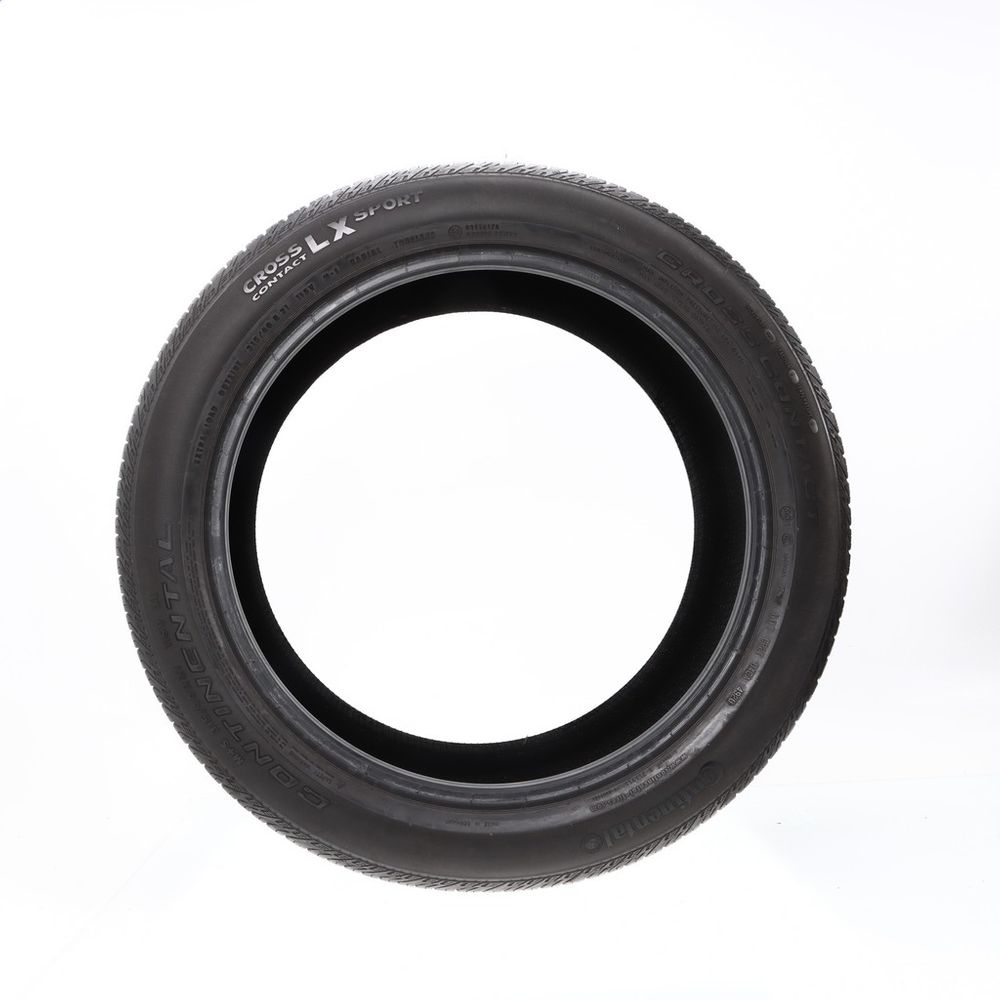 Set of (2) Used 315/40R21 Continental CrossContact LX Sport MO1 115V - 6.5-8/32 - Image 3