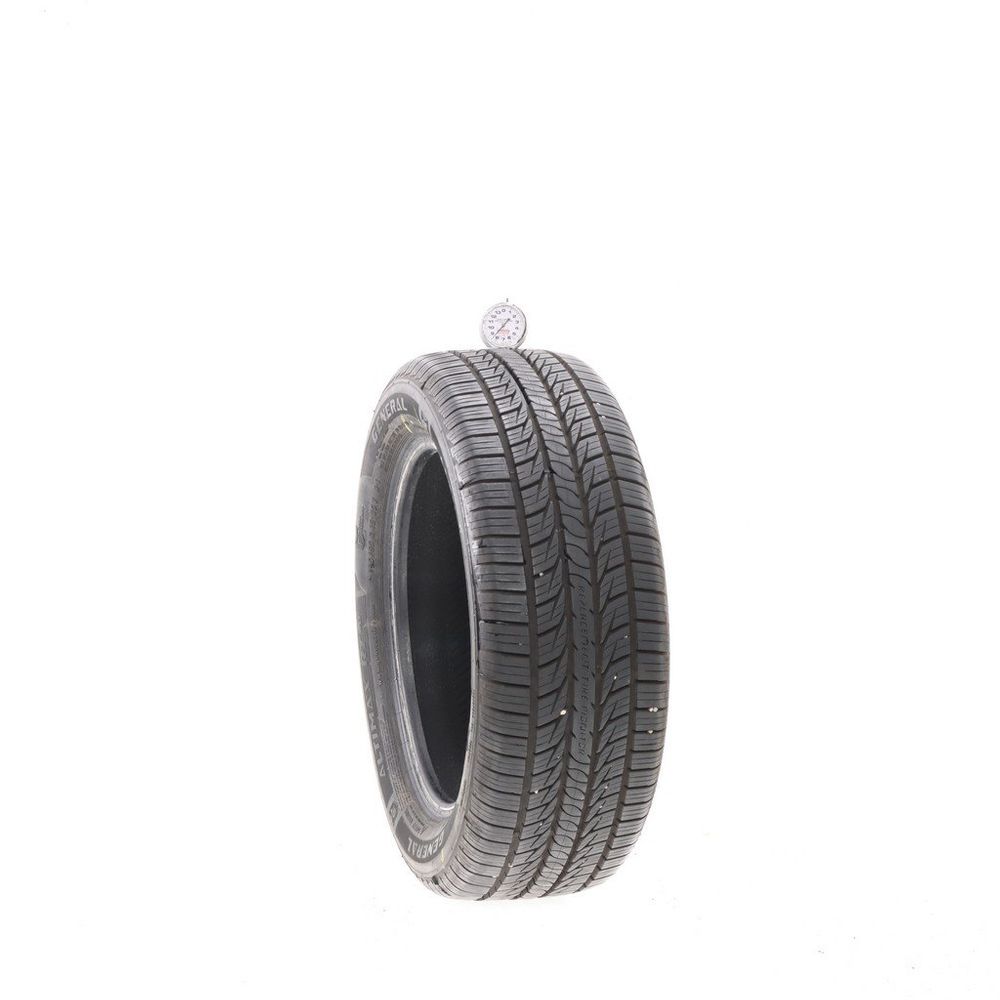 Set of (2) Used 195/55R15 General Altimax RT43 85V - 8.5-9/32 - Image 1