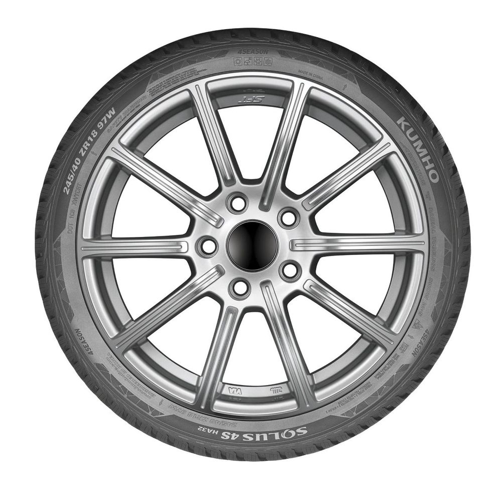 New P 185/55R15 Kumho Solus HA32 86H - Image 2