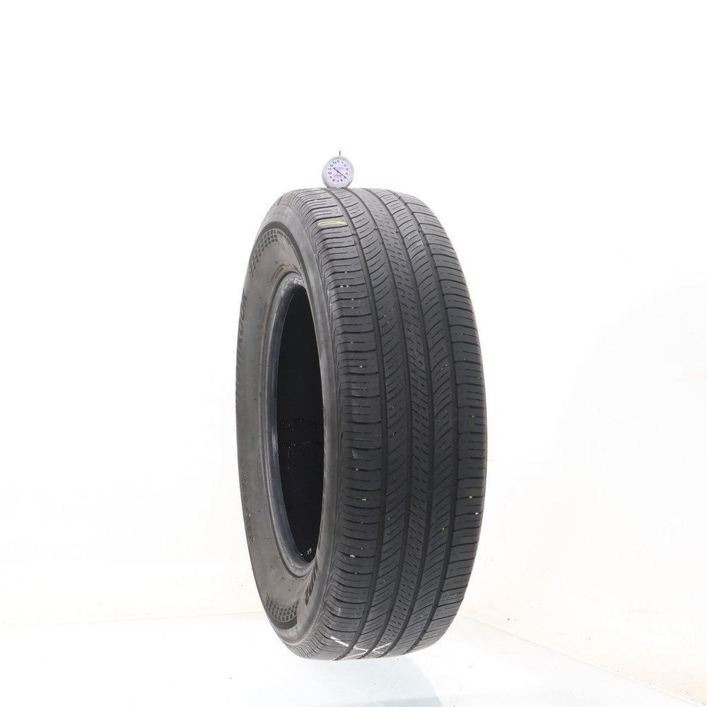 Set of (2) Used 235/65R17 Hankook Dynapro HP2 104H - 4.5-5/32 - Image 1