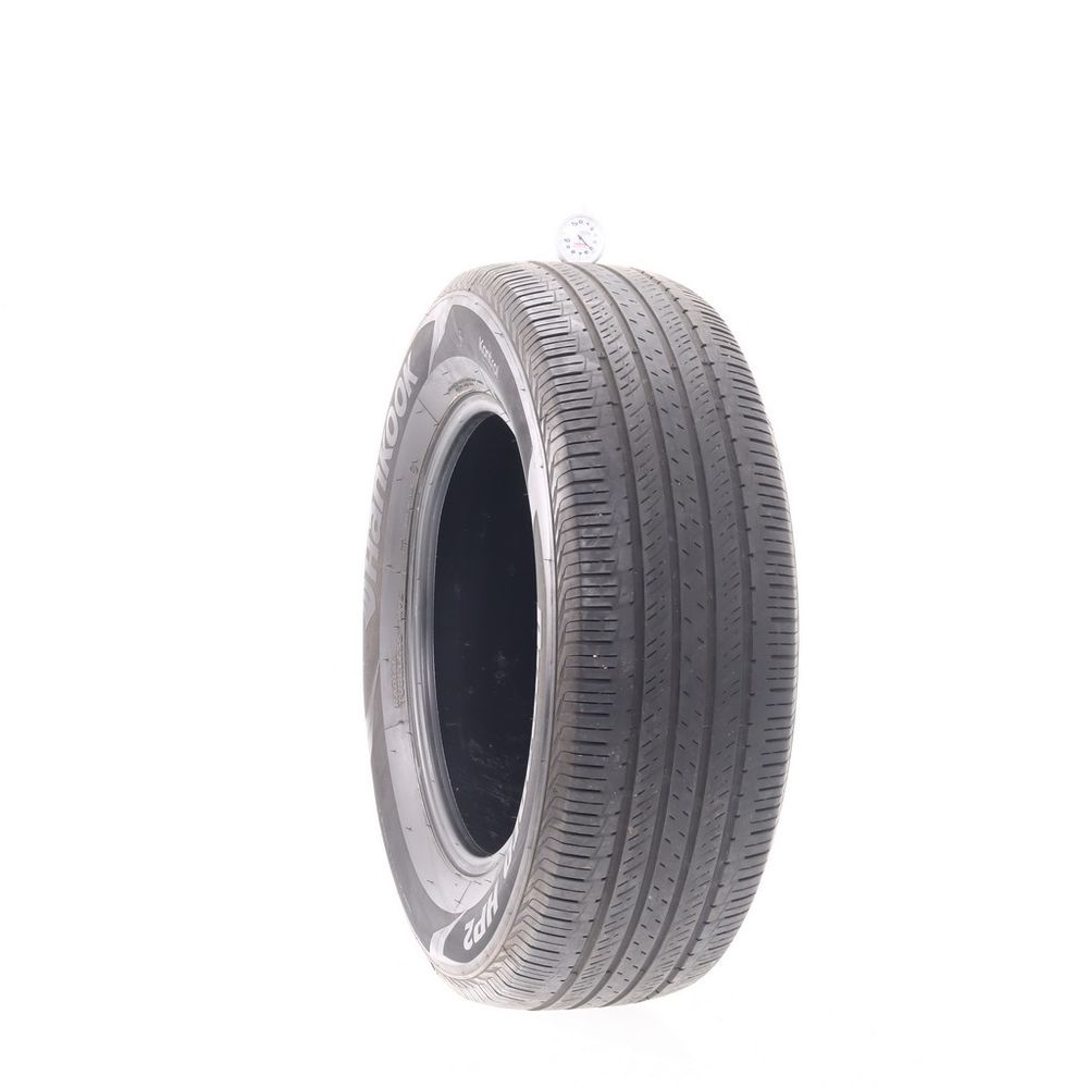 Set of (2) Used 235/65R17 Hankook Dynapro HP2 104H - 4.5-5/32 - Image 4