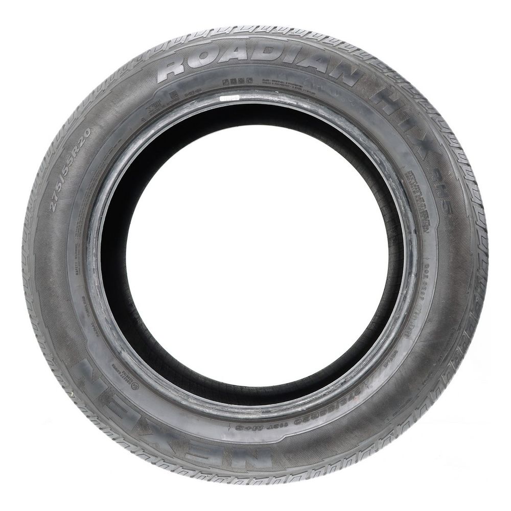 Set of (2) Used 275/55R20 Nexen Roadian HTX RH5 113T - 7.5-9/32 - Image 3