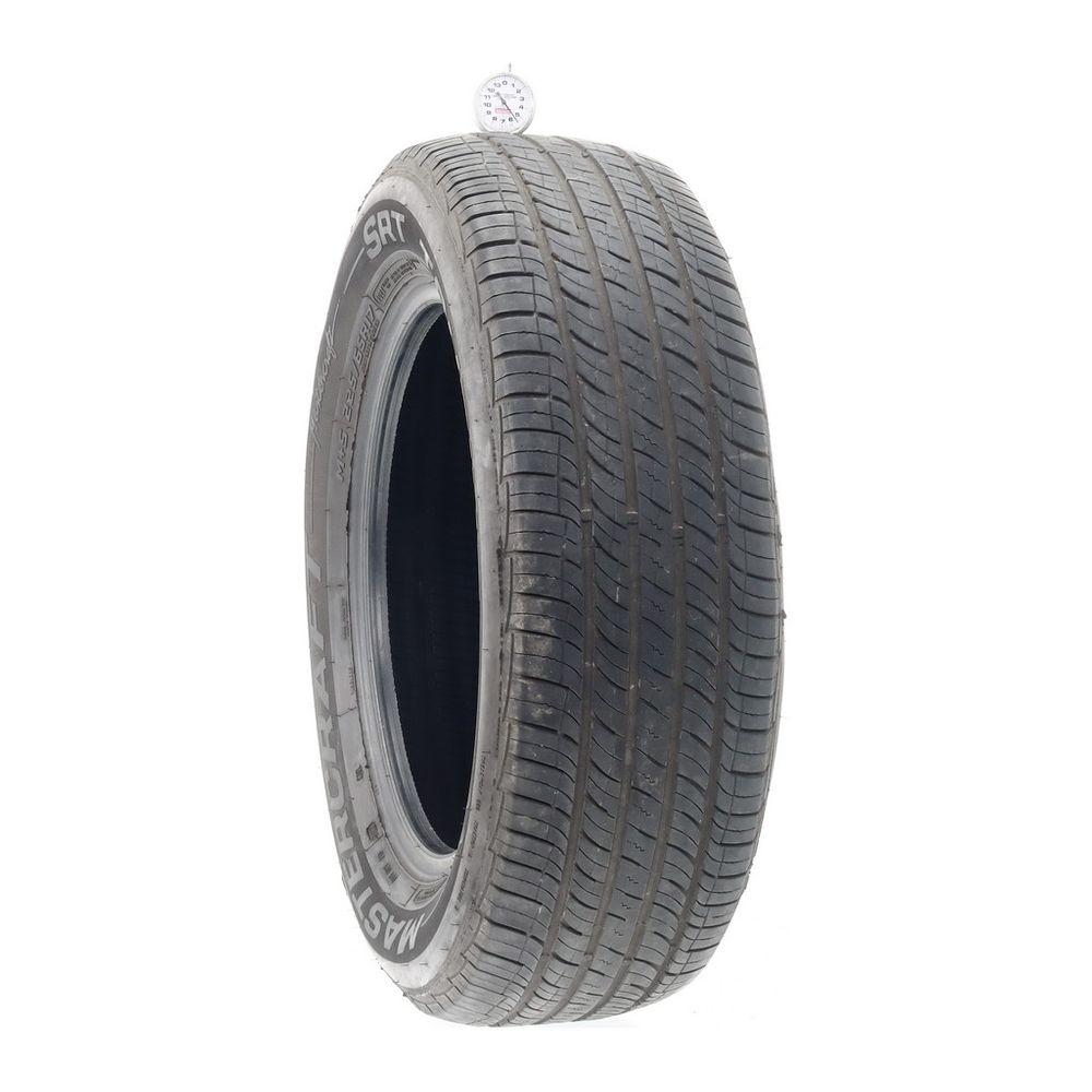Set of (2) Used 225/65R17 Mastercraft SRT Touring 102T - 5.5-7/32 - Image 1