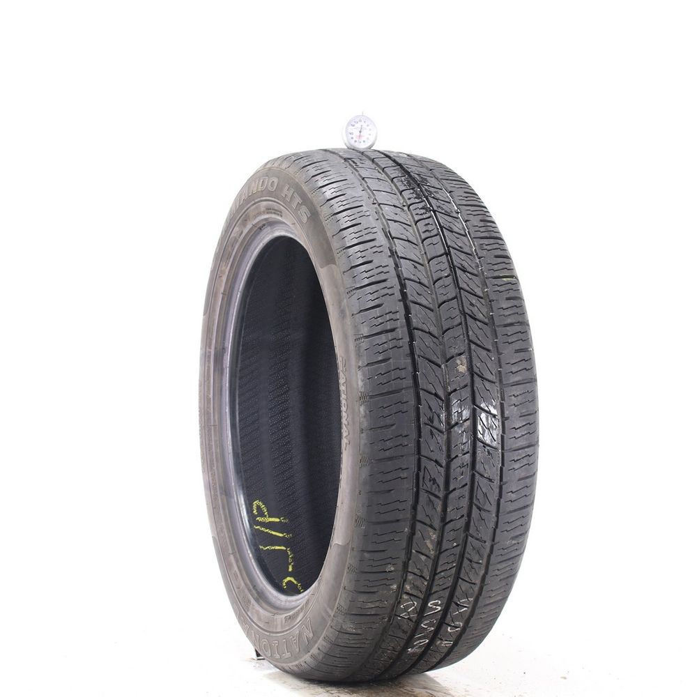 Used 255/50R20 National Commando HTS 109V - 7/32 - Image 1